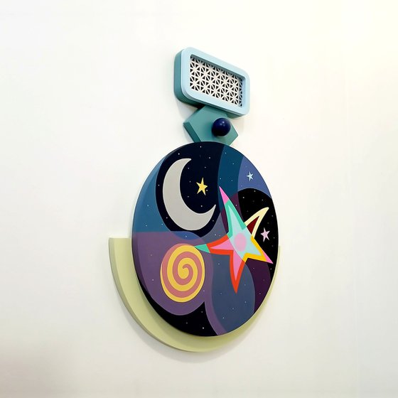 Revealed by the Night