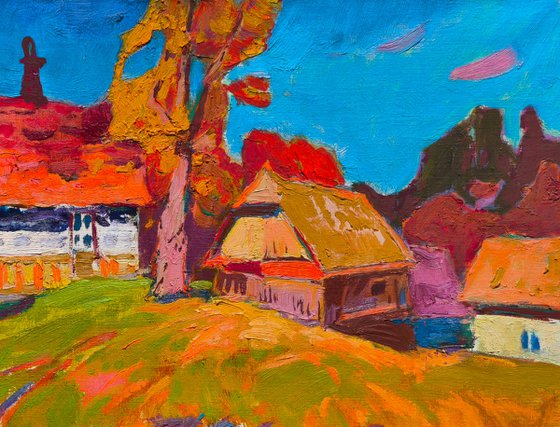 Rural Motive