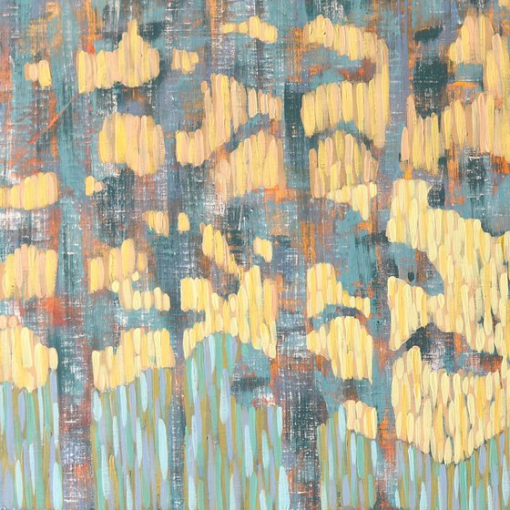 Between the Pines