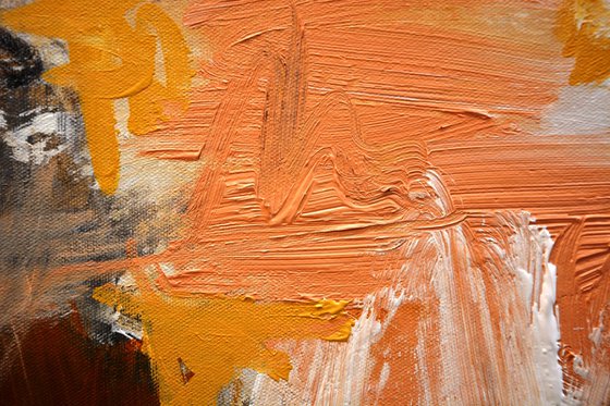 Ochre Whispers