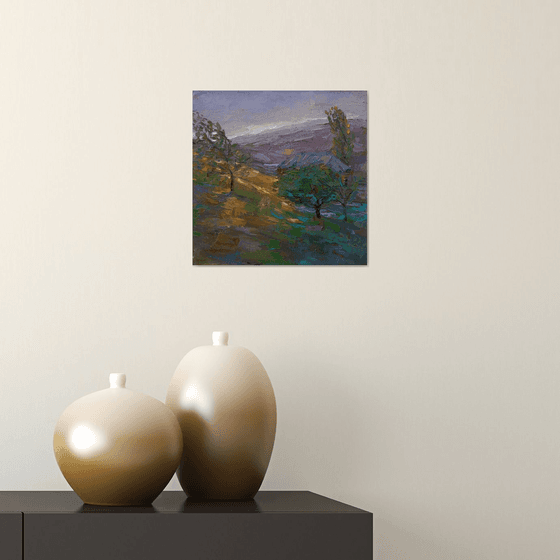 Solitude of the Wind