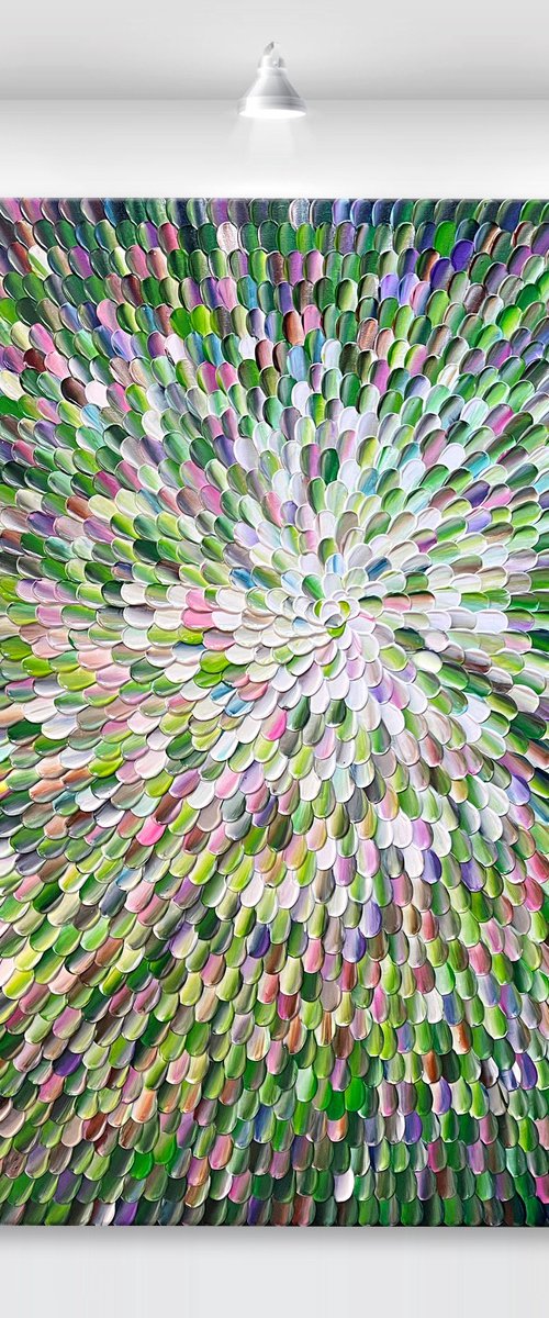 Photosynthesis 28 by Tatiana Georgieva