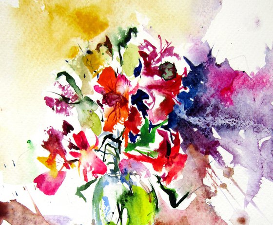 Florals of summer II