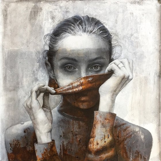 I am not made of iron