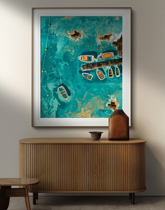 Warm Mediterranean Colors – Mediterralis®