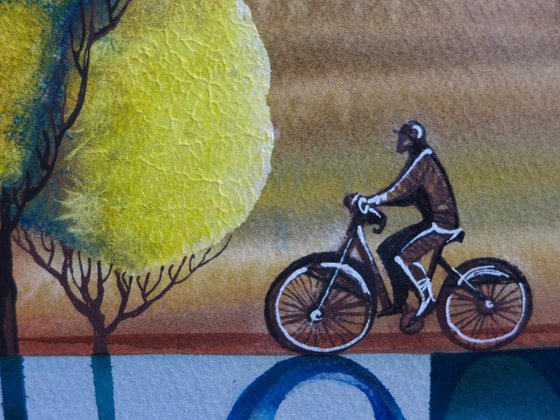 At the Crossroads of Seasons