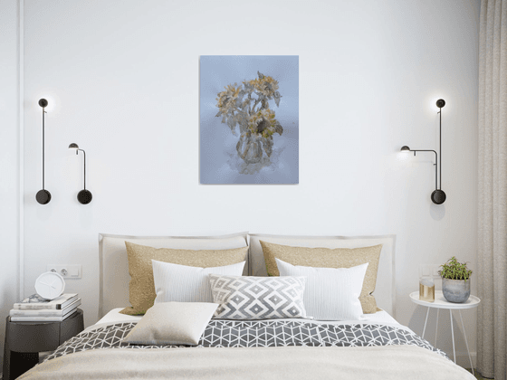 Sunflowers 50x65 cm 2025