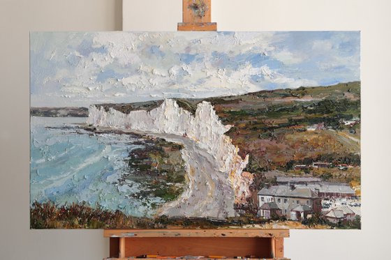 Seven Sisters Cliffs