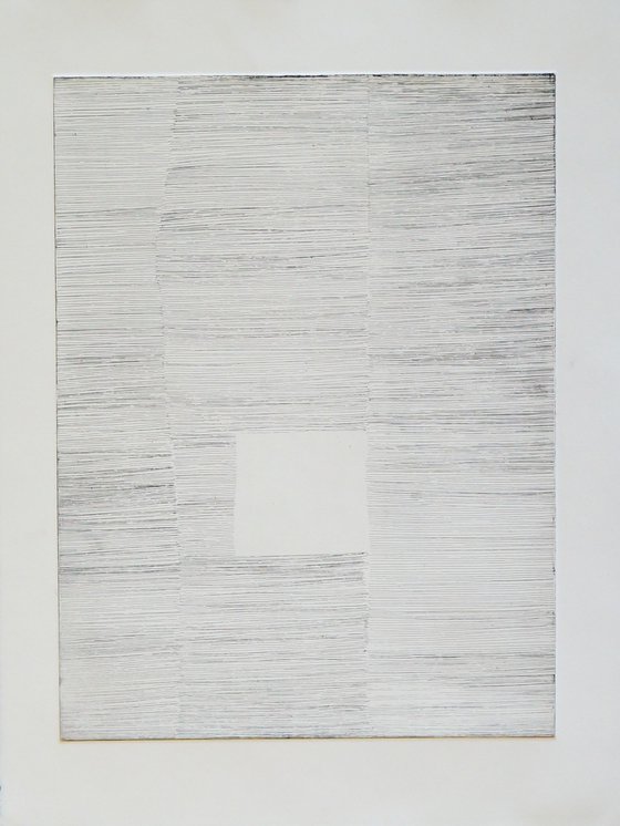Etched Lines I