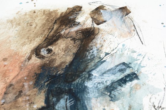 Equine Nude 172t