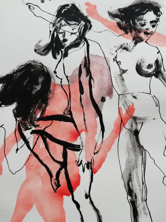 Dancers