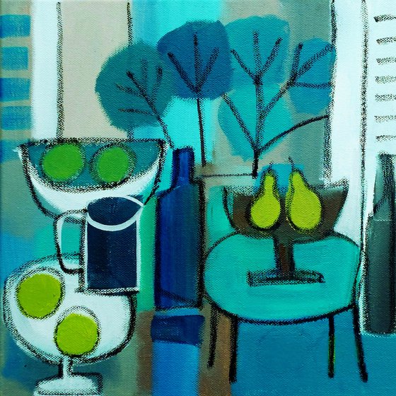 Two Pears