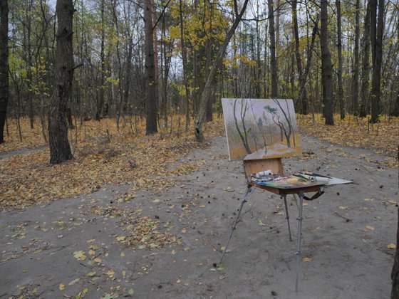 Late autumn