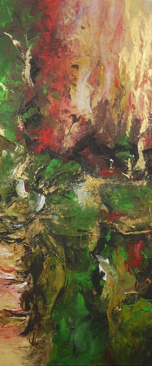 Dream Wild Again by Kalpana Soanes
