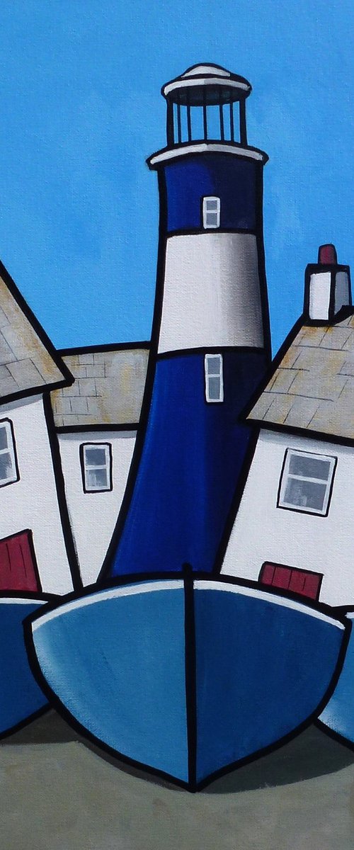 Trinity Light by Paul Bursnall
