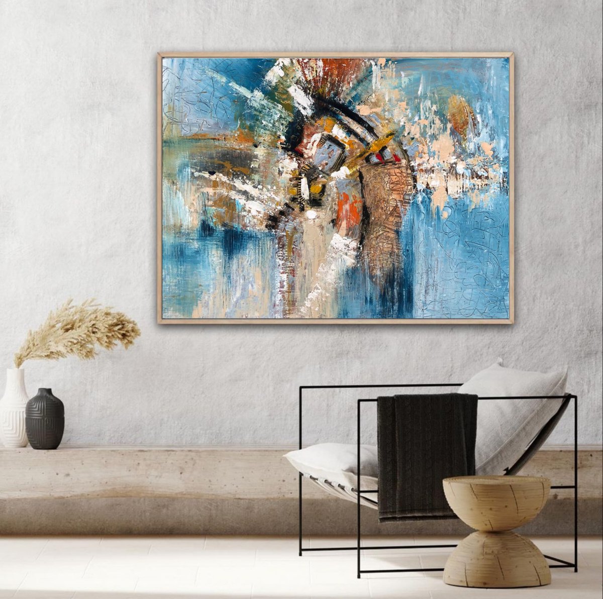 Cosmic Love By Snezana Djordjevic, 28 X 20, Artwork For Sale On Artfinder