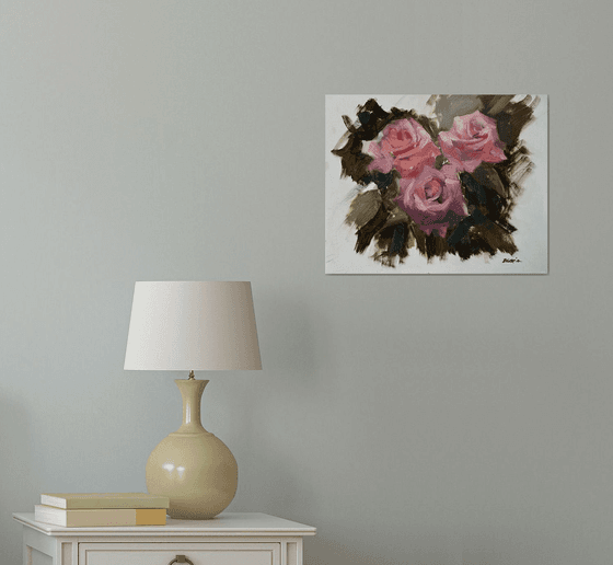 Allaprima Roses