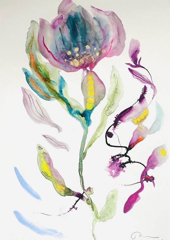 Magical plants 22
