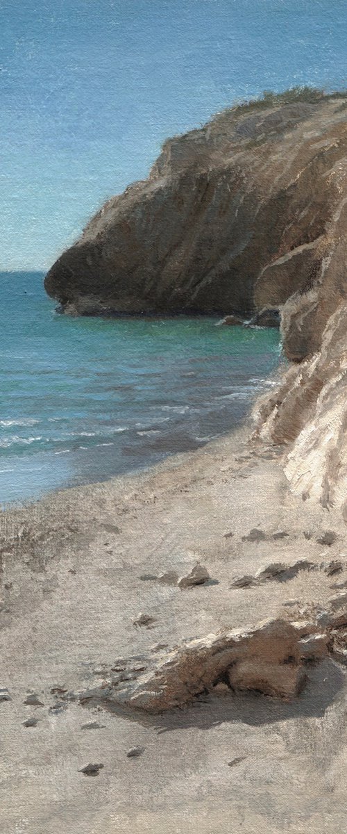 Platja dels Gegants by Daniel Thoms