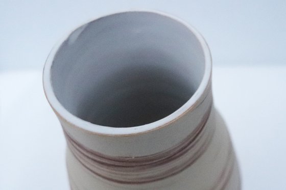 Mixed Clay Vessel