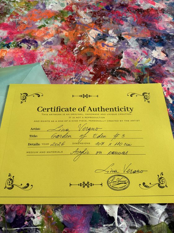 Garden of Eden No. 3