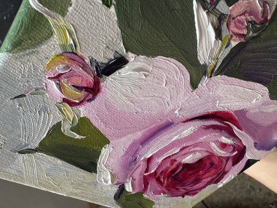 Tender Rose