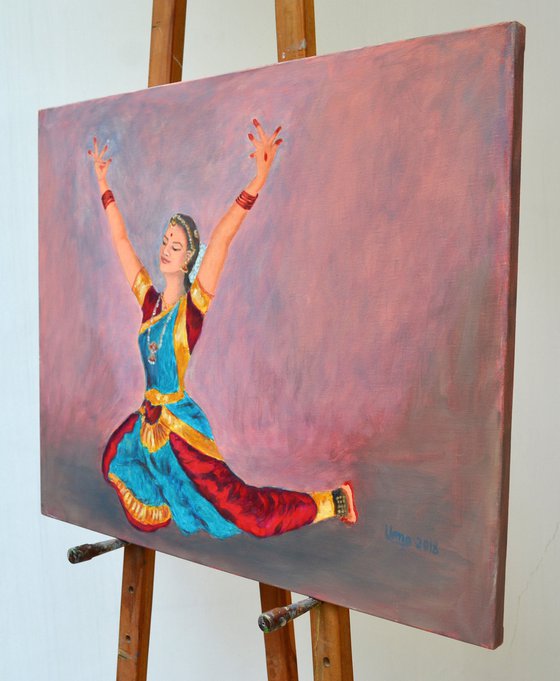 Bharathanatyam  series 14