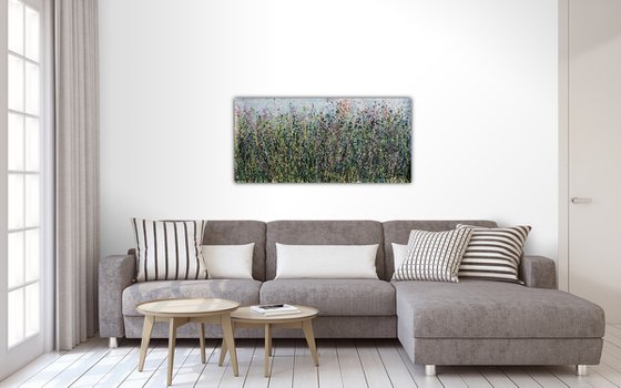 Splattered Bloomscape