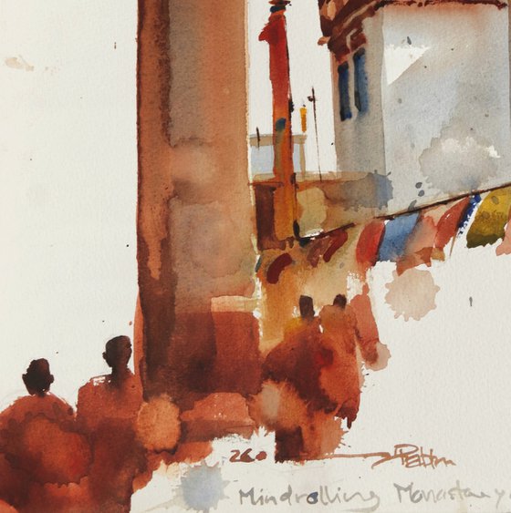 Walk through... Go beyond