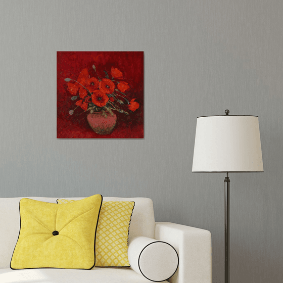 Red Poppies