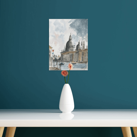 Basilica Santa Maria della Salute