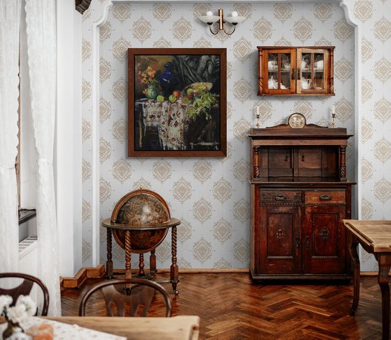 UKRAINIAN STILL LIFE