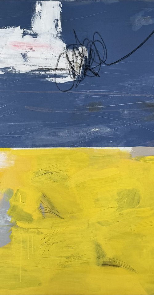 "Everything will be Ukraine" by Tanya Lytko
