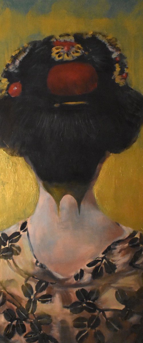 japanese gold by escha van den bogerd