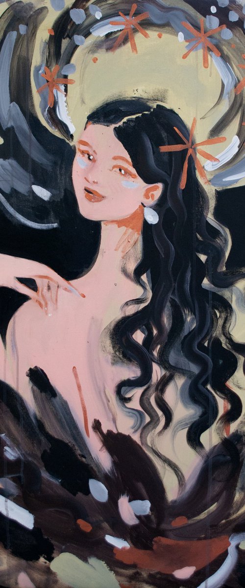 The Goddess by Alice