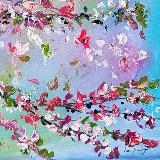 Poésie du printemps