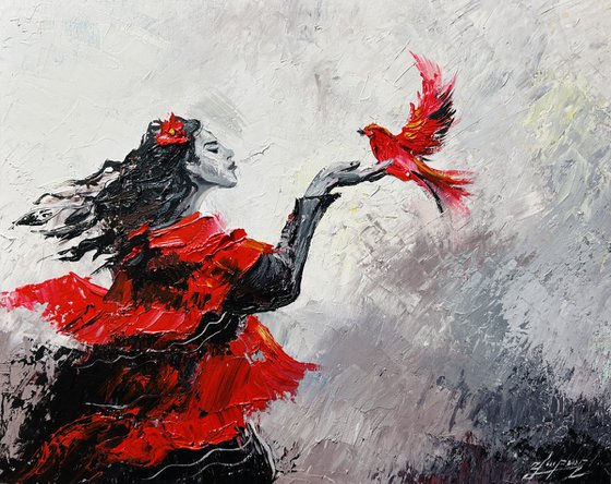 Crimson Flight