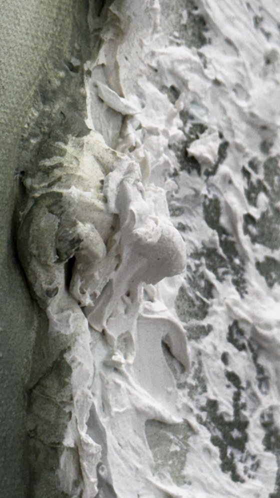 Whitsundays Green Tide 90x90 FLASHSALE