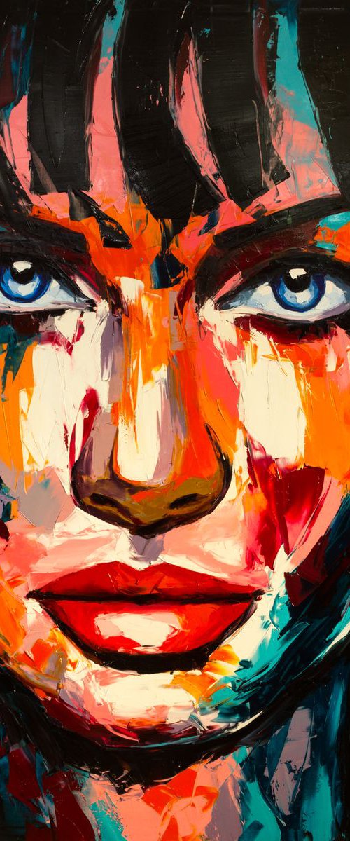 Hidden message by Lana Frey