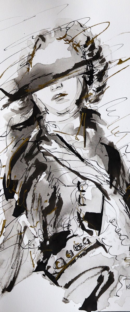 Veiled Identities by Antigoni Tziora