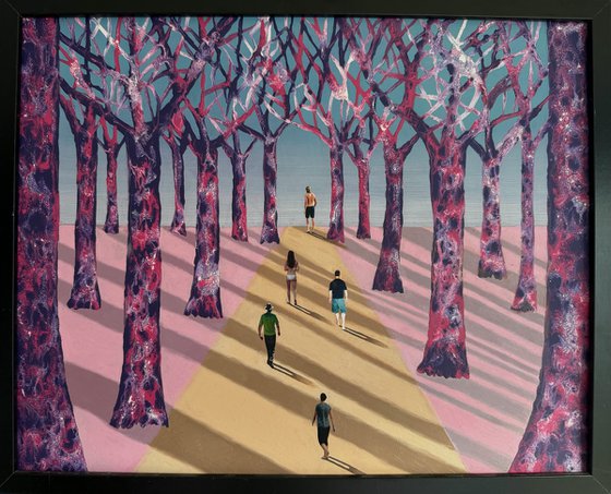 Broken Hearts and Shattered Souls n.12