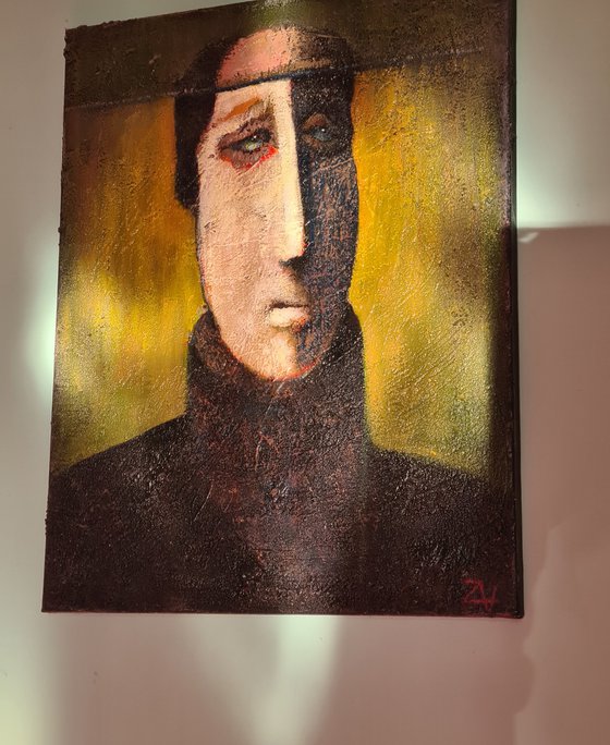 The Man Without A Hat