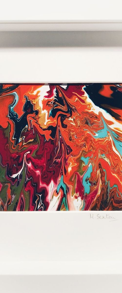 Restless by Miki Sexton