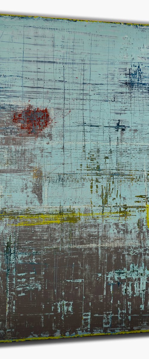 Dilapidated (XL 48x48in) by Robert  Tillberg