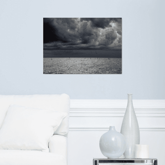 Seaside #10 | Limited Edition Fine Art Print 1 of 10 | 60 x 40 cm