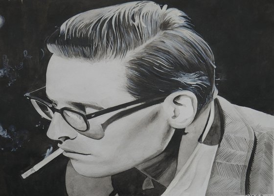 Bill Evans. Series "Musicians who influenced Me"