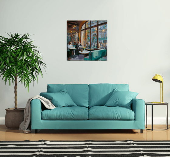 When the Light Calls