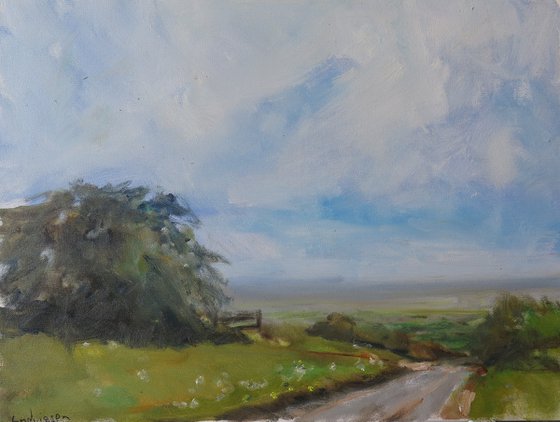 Above Kirby Underdale