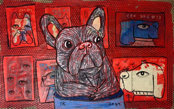 French bulldog corporation #4