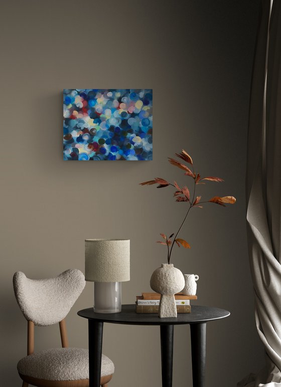 Bubbling Cold Bubbles